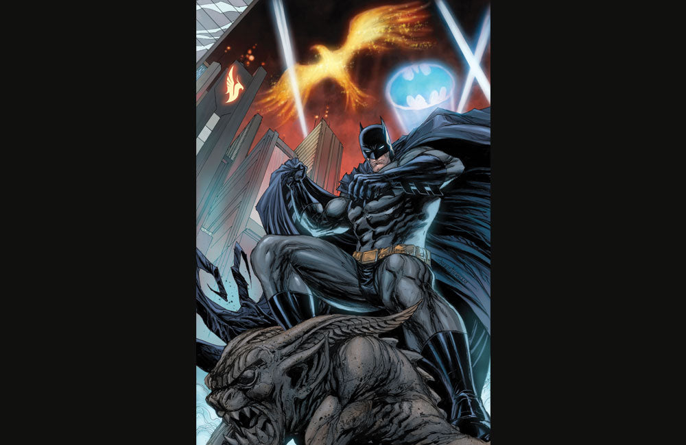 DC x ILLENIUM: Batman Capsule | Electric Family