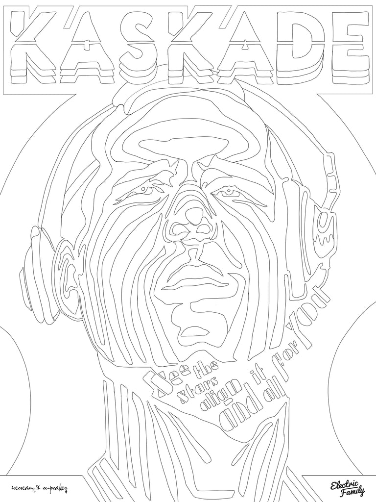 Electric Family X Ice Cream Amp Cupcakes Presents Artist