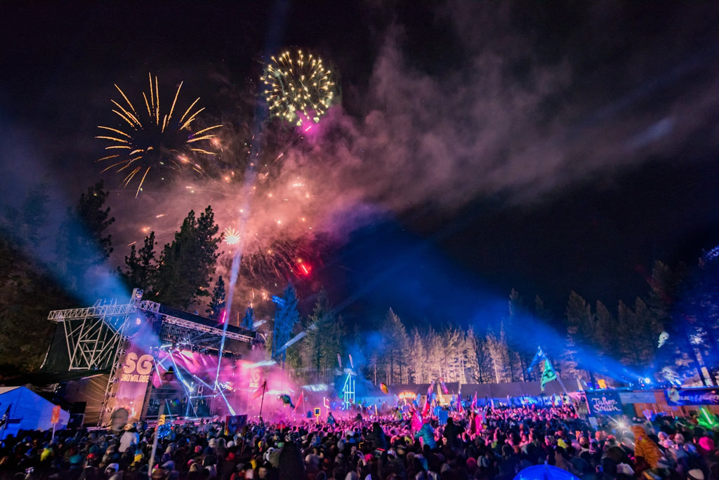 SnowGlobe Music Festival 2019 Official Lineup | Electric Family