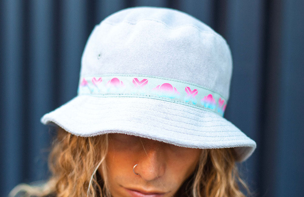 Electric Family x Said the Sky: Bucket Hat Release