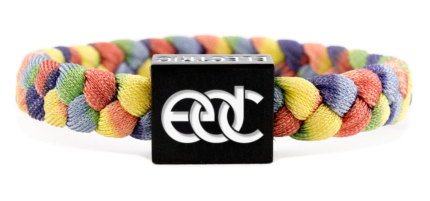 how to make edc bracelets