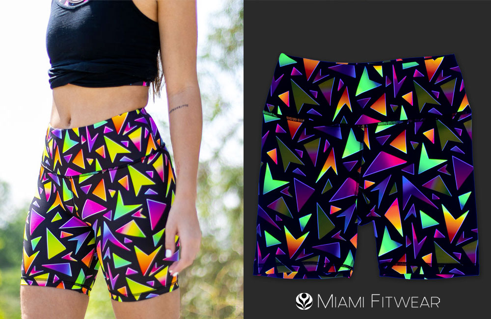 Electric Family x Miami Fitwear: Biker Shorts Release + More