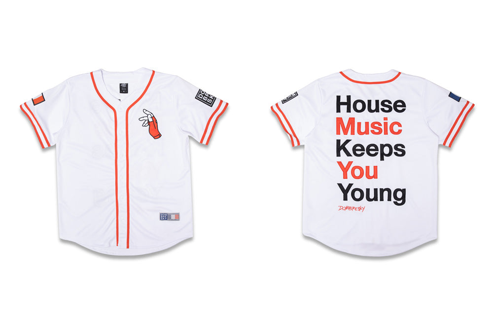 Electric Family x Tokyo Machine: Baseball Jersey Release