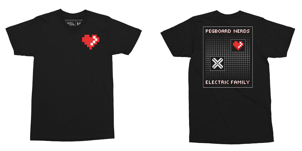 Pegboard Nerds Capsule Electric Family