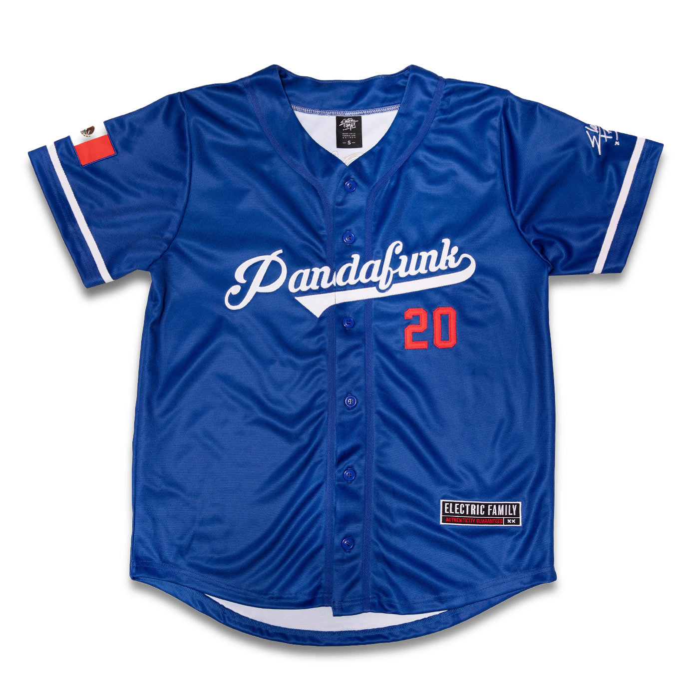 family baseball jerseys