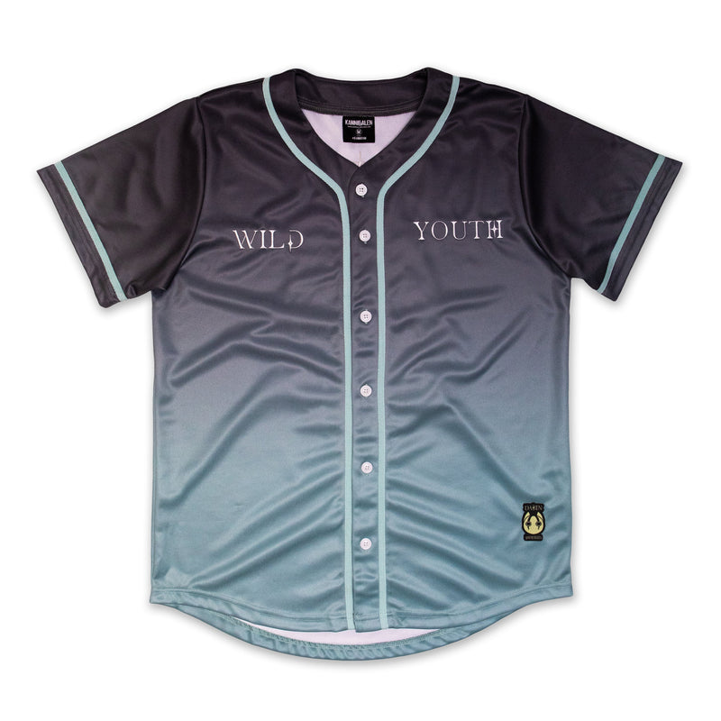 Dabin - Wild Youth Gradient Baseball Jersey | Dabin | Electric Family