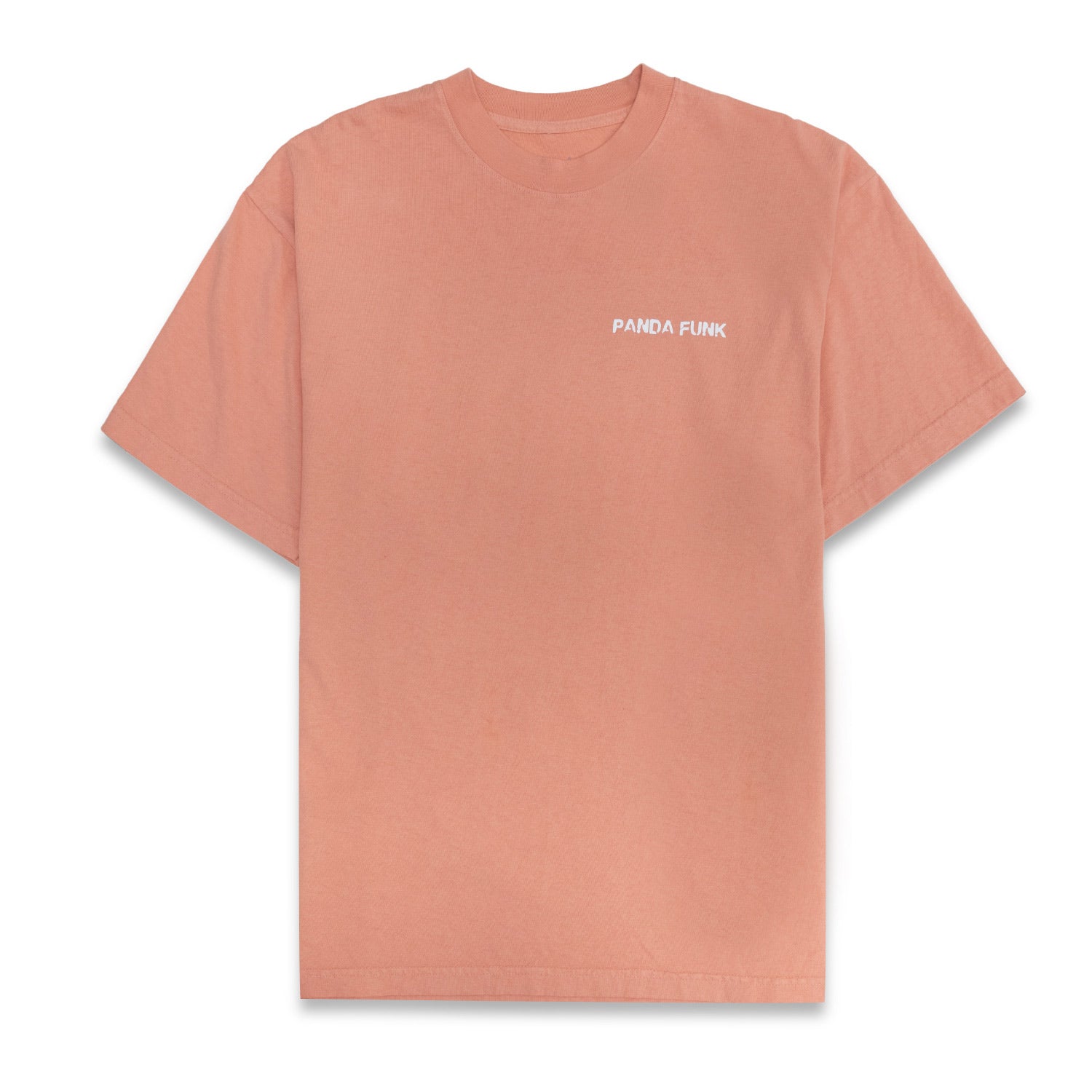 Image of Deorro FAM Tee - Coral