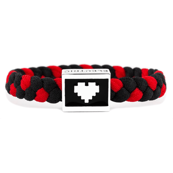 electric family monstercat gold bracelet