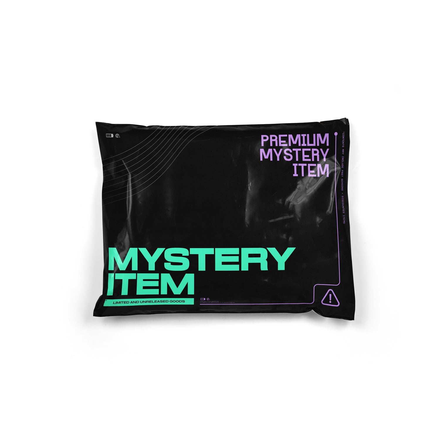 Image of Premium Mystery Item PREMILM MYSTERY 
