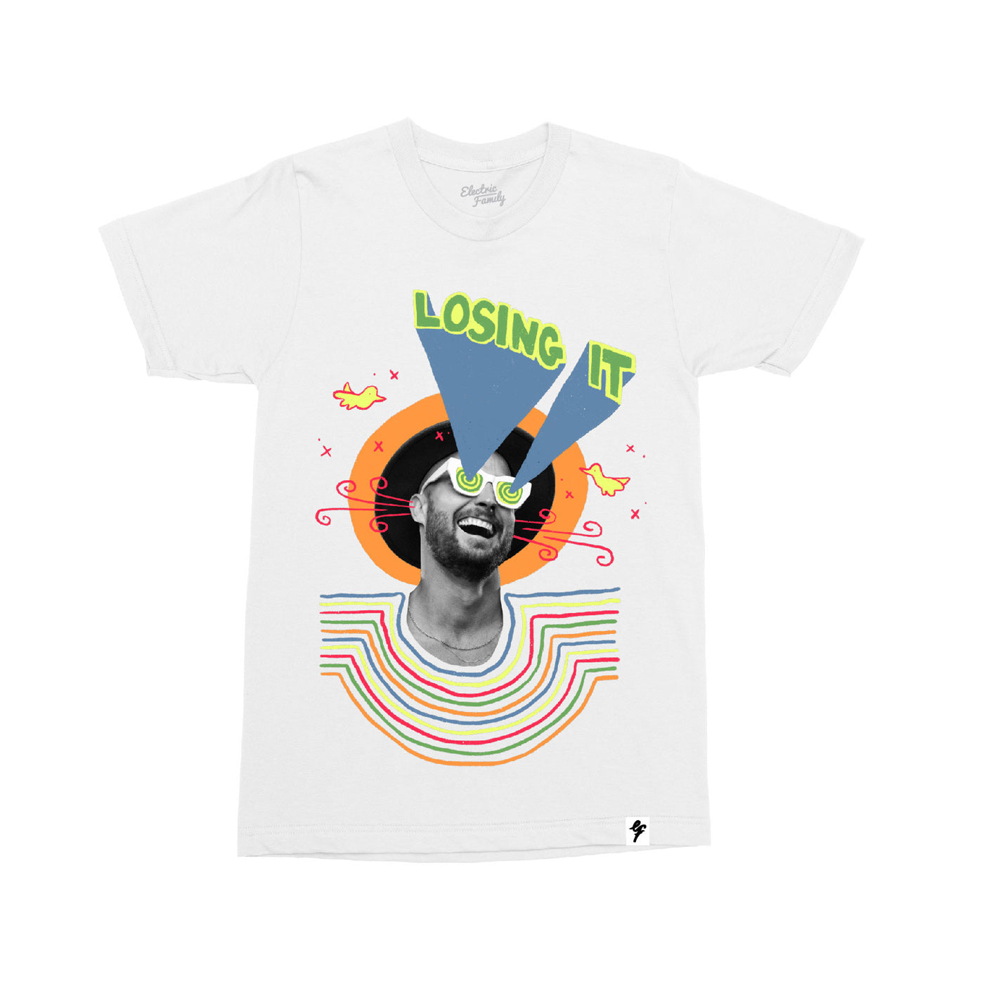 Image of Fisher Losing It Tee