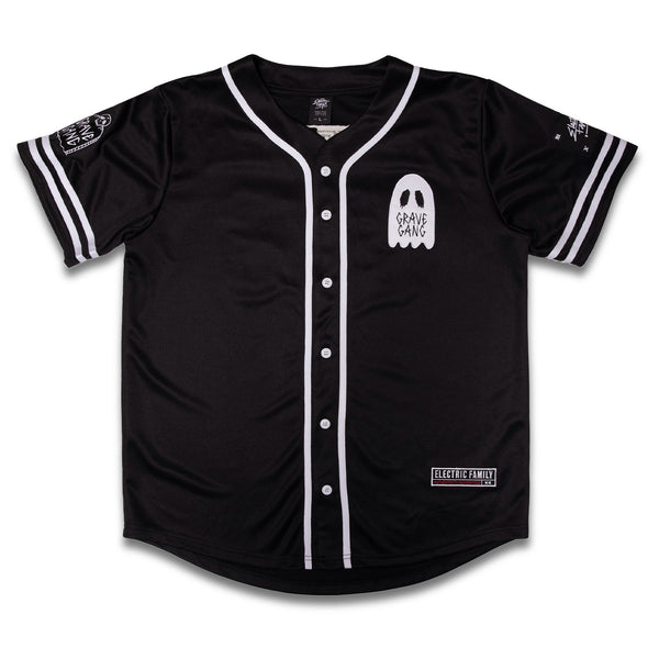 edm artist baseball jersey