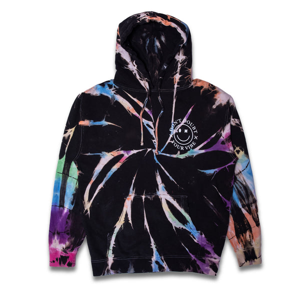 DDYV Swirl Hoodie - Hoodie -  Electric Family-  Electric Family Official Artist Merchandise