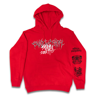 EF x Svdden Death Purgatory Hoodie