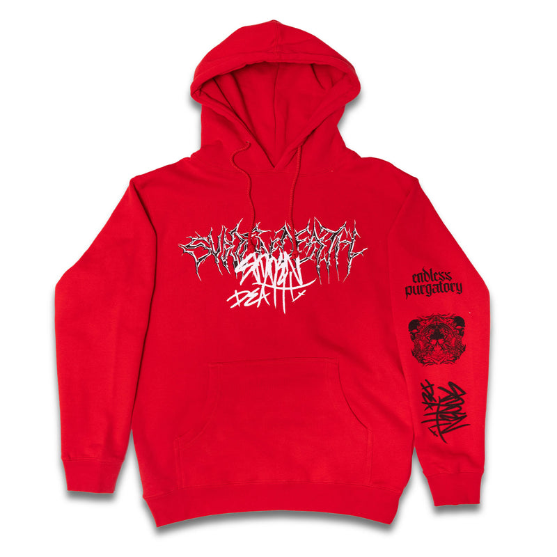 Ef X Svdden Death Purgatory Hoodie Electric Family Electric Family