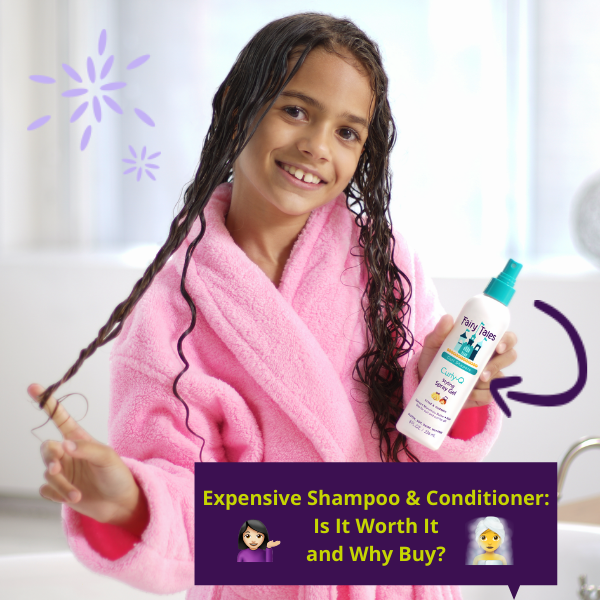 Expensive Shampoo and Conditioner: Is It Worth It and Why Buy? - Tales Hair Care