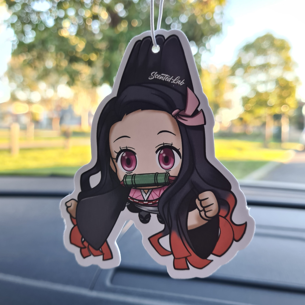 Anime LOP Car Air Freshener  Two Scents Air Fresheners