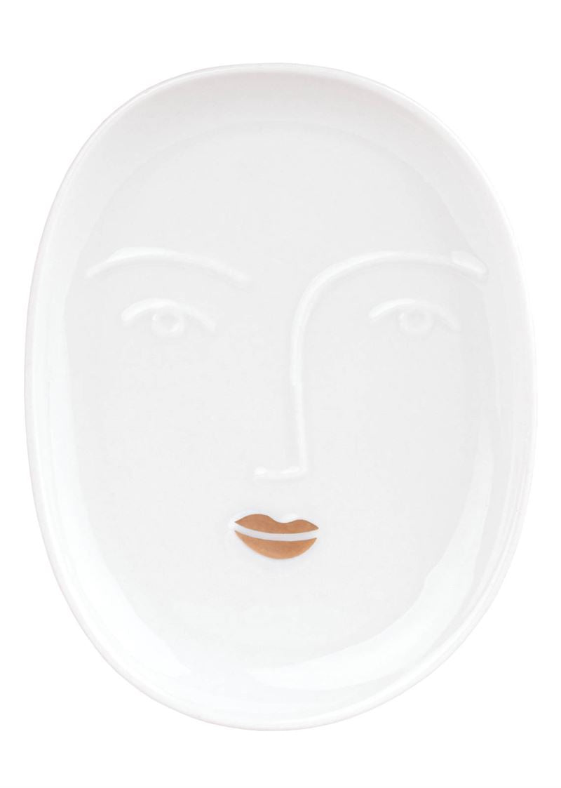 Little Porcelian Face Bowl