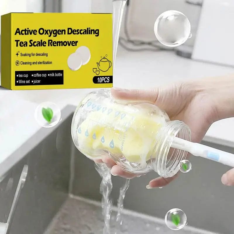 SearchFindOrder CN Bubble Active Oxygen Descaling Stain Remover