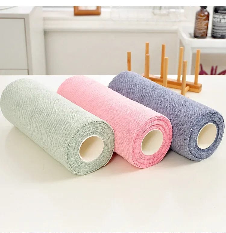 SearchFindOrder EcoWipe Reusable Paper Towel