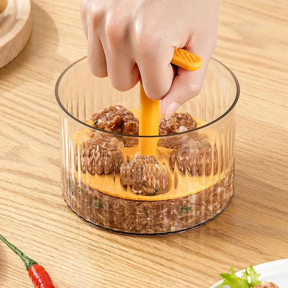 SearchFindOrder Meatball Maker