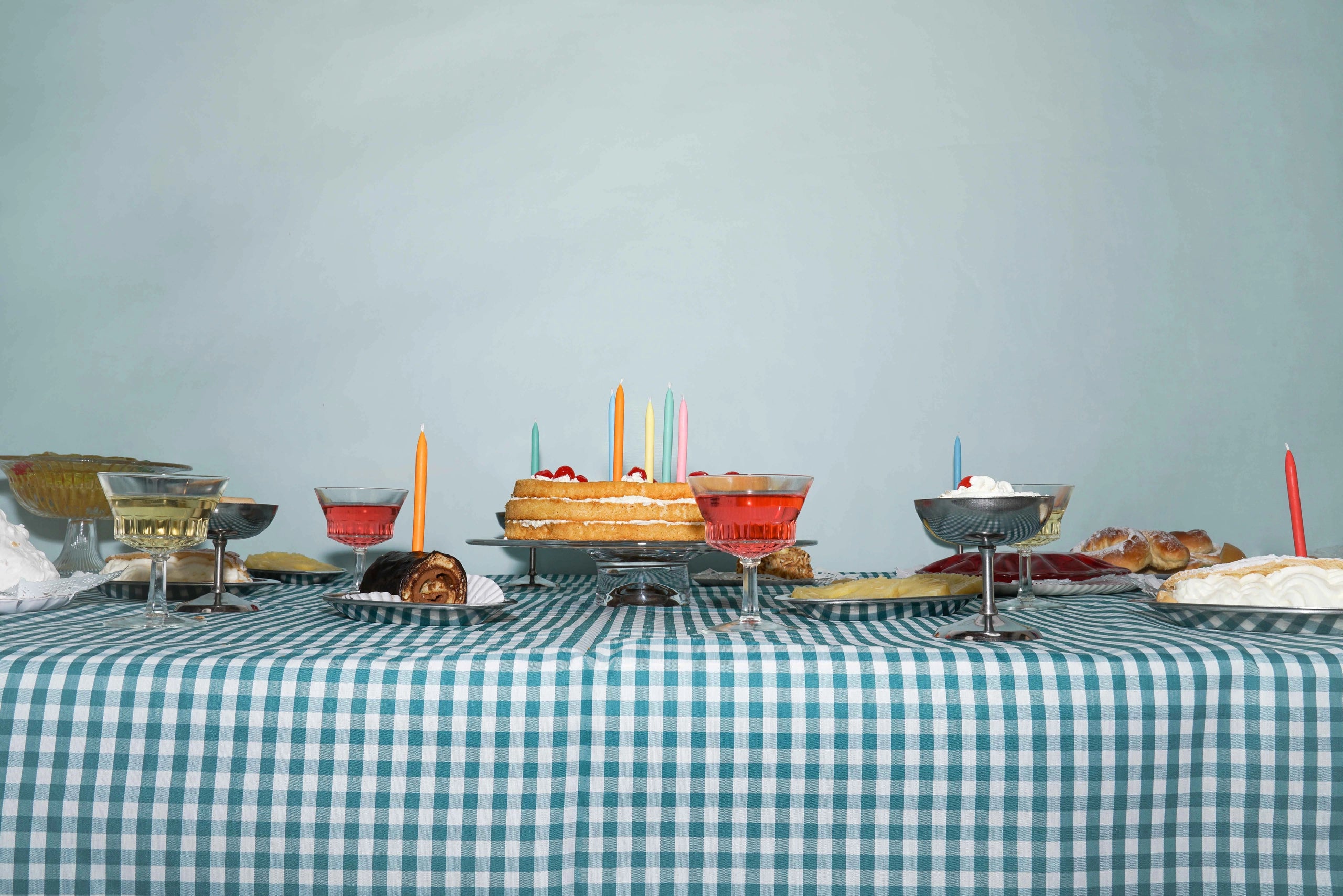Birthday Candle Collection