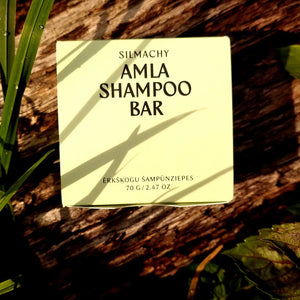 Amla Shampoo Bar - Viand Mercantile - Amla Shampoo