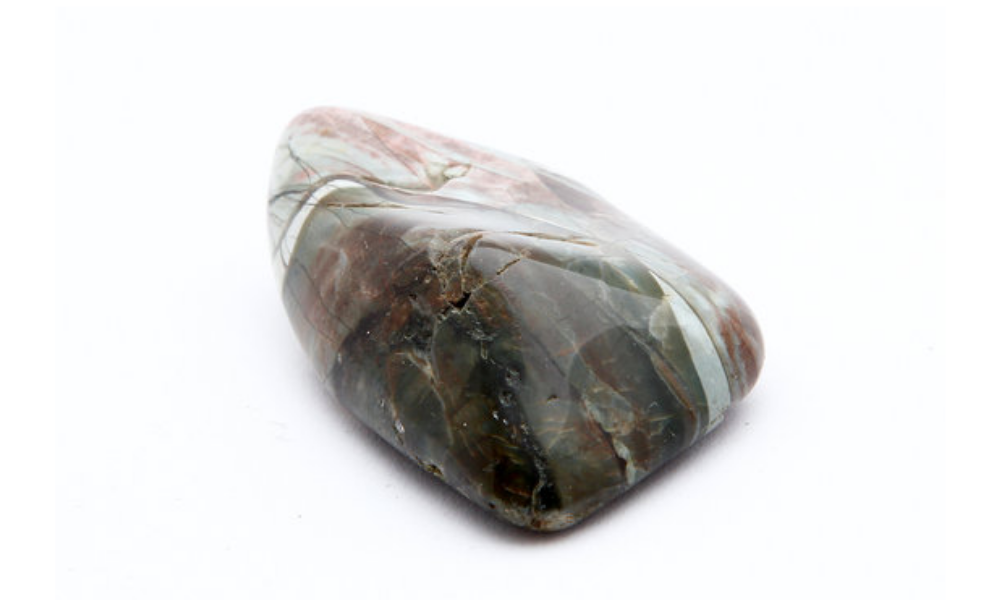 The Silver Leaf Jasper Stones Of Power