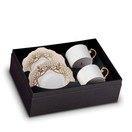 L'Ojet Aegean 2-Piece Teacup & Saucer Set