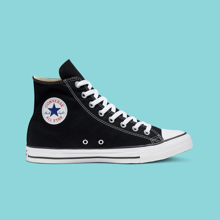 Tenis Converse All Star HI Black M9160 – Xtremo Tenis