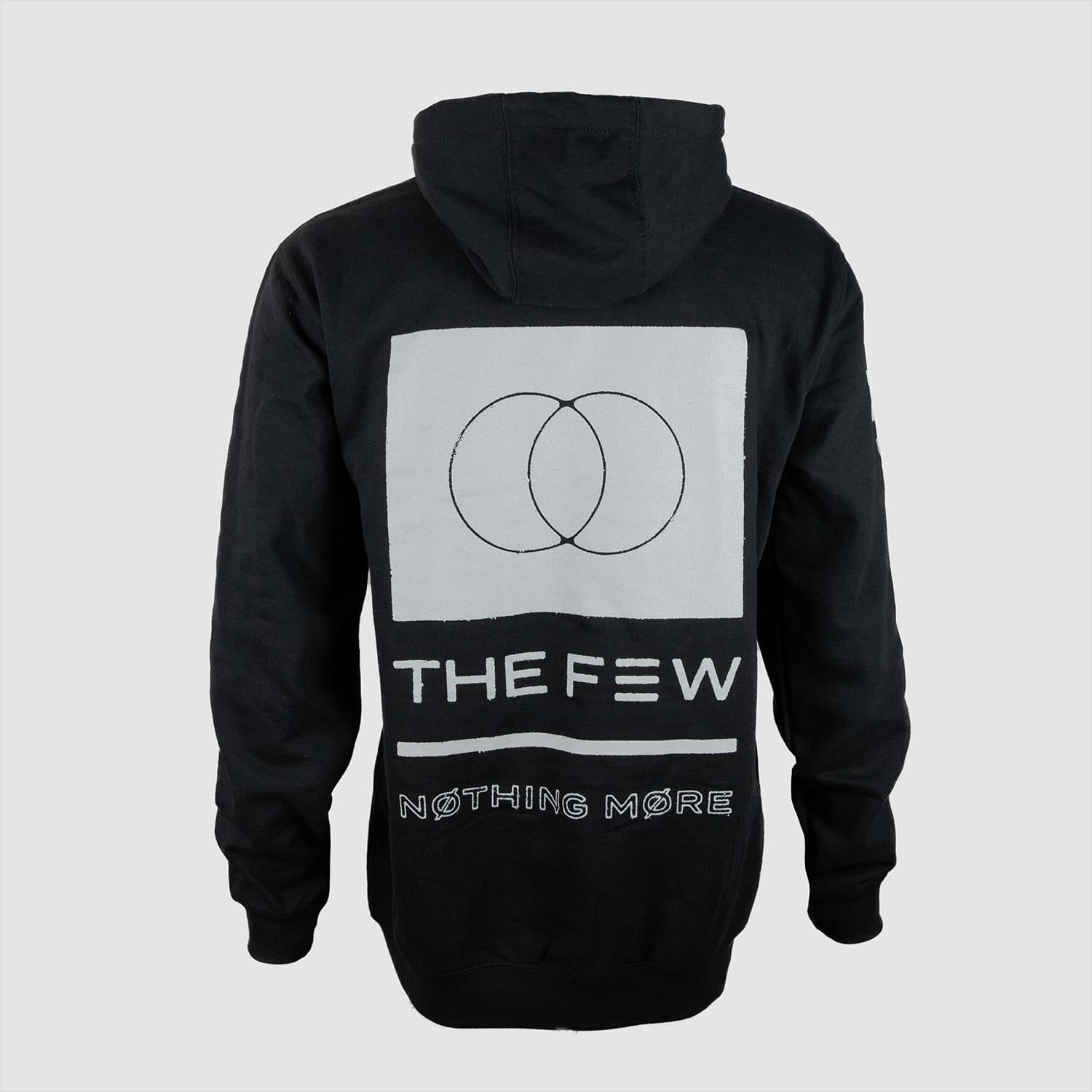 NOTHING MORE - THE FEW CHAMPION LOGO HOODIE - | THE FEW