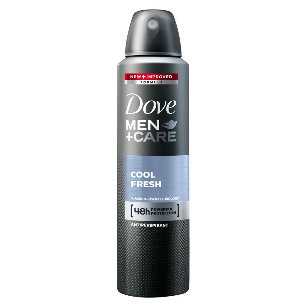 Men Cool Fresh Anti-Perspirant Deodorant Aerosol 250Ml