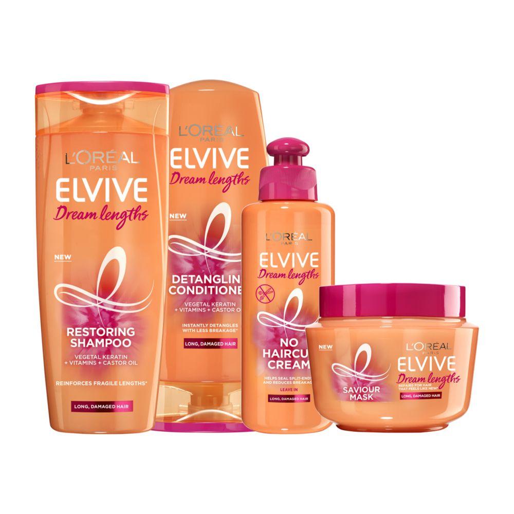 LOreal Elvive Dream Lengths Shampoo 400ml