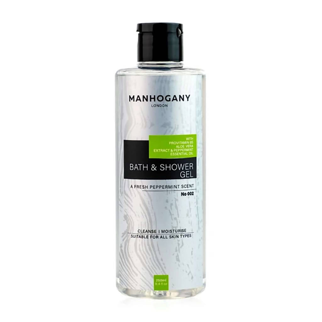 250 Manhogany Bath and Shower Gel | Brand Listry – BrandListry
