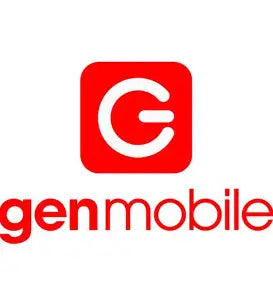 BYOP = Gen Mobile by at&t $40 Unlimited Talk, Text, 16GB Web + Sim Kit + New Number