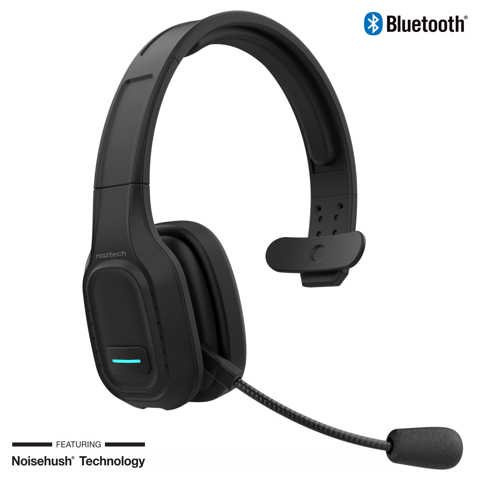 Bluetooth #84 = NXT-700 Pro Noise Cancelling Home/Office Wireless Headset