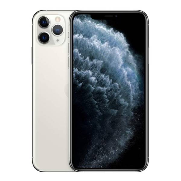 Buy online used Apple iPhone 11 Pro Max Silver