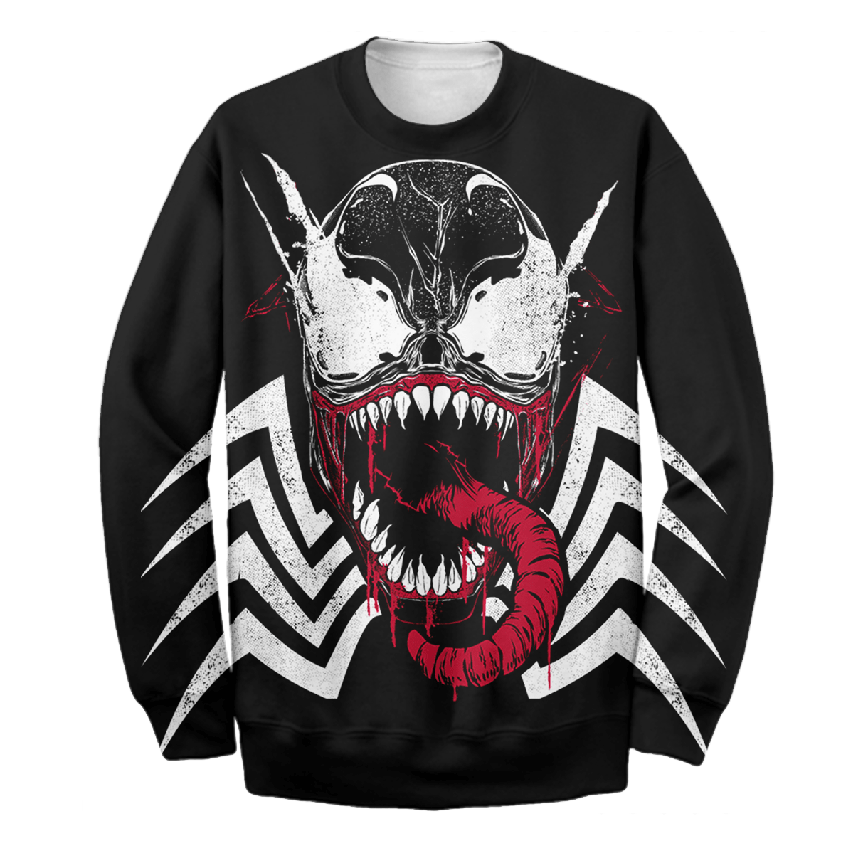 Unifinz MV Venom T-shirt Venom Graphic T-shirt Amazing MV Venom Hoodie Sweater 2022