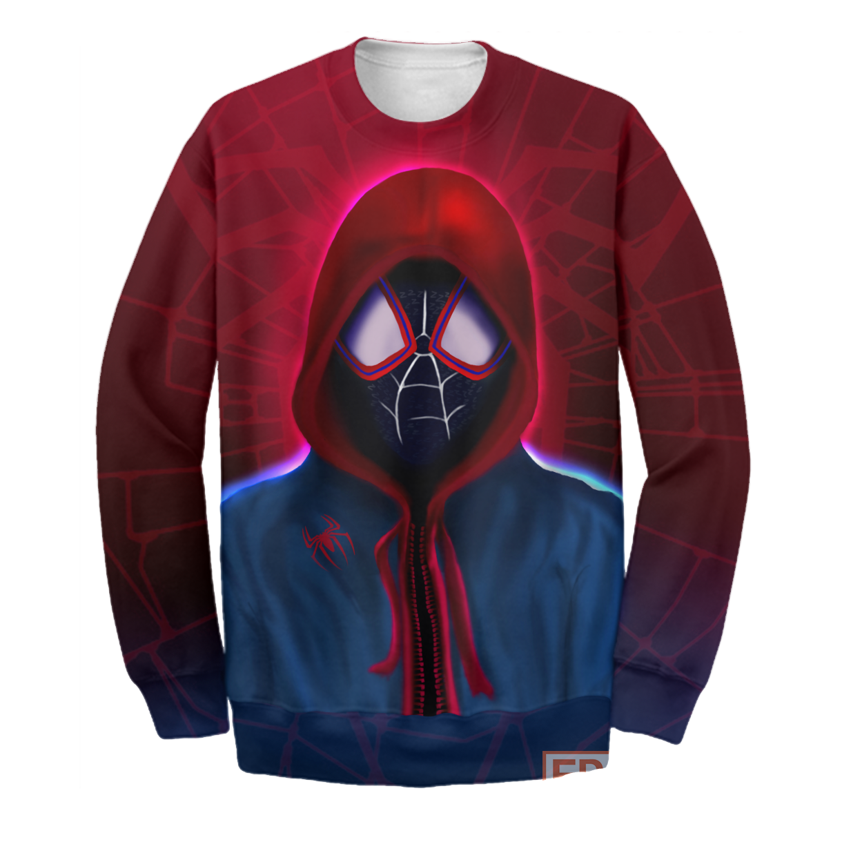 Unifinz Spiderman Hoodie Spider SV T-shirt Amazing MV Spiderman Shirt Sweater 2022