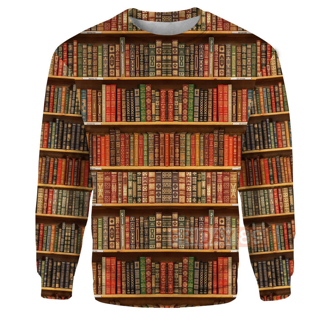 Unifinz Book T-shirt Book Reader Library Books Wall Book Lovers T-shirt Amazing Reading Book Hoodie Sweater 2022