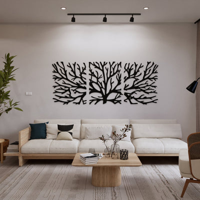 reactie Geven ademen Wanddecoratie hout kopen voor aan de muur? – Muur Art