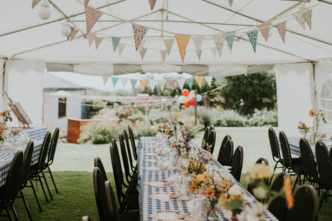 Marquee Bunting