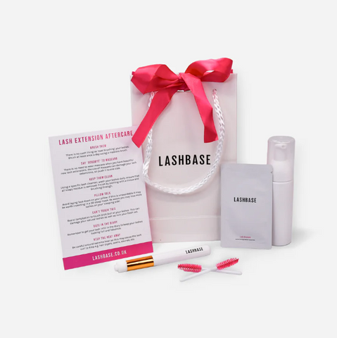 Lash Extensions Aftercare Kit Shampoo