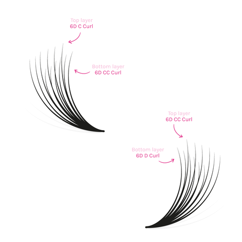 double fans 6d 12D