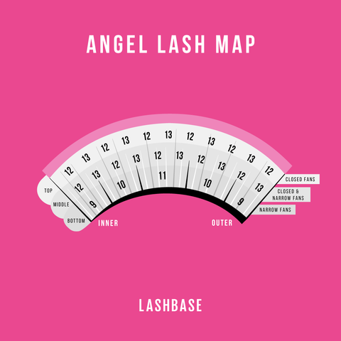 Angel Lash Map