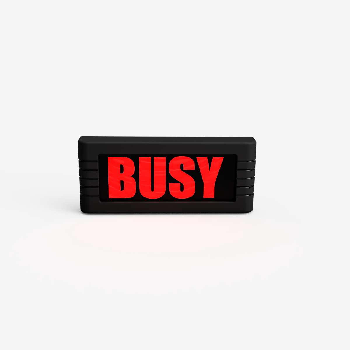  BusyBox S smart Bluetooth Sign, 5,000 mAH Battery