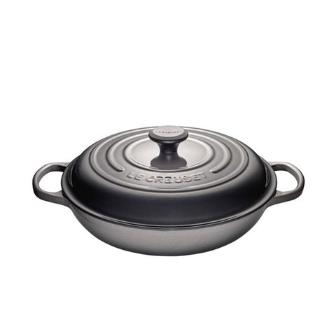  Lodge BOLD 4 Quart Cast Iron Dutch Oven, Design