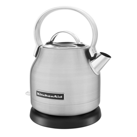 Fellow Raven Matte Black Stovetop Tea Kettle