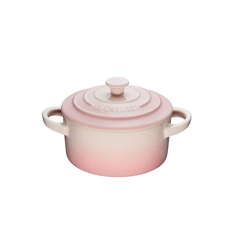 Le Creuset Mini Round Cocotte - Cerise – The Happy Cook