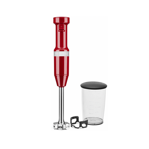 KitchenAid Matte Grey Variable Speed Corded Hand Immersion Blender +  Reviews