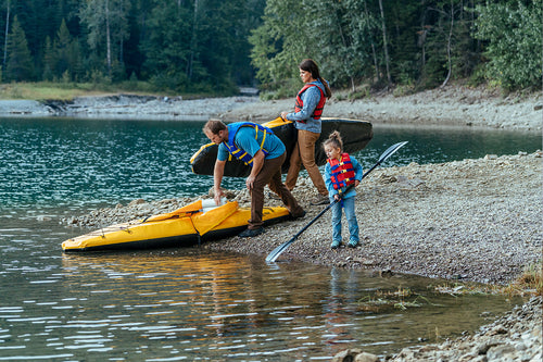 ZULUPACK - Sac étanche BORNEO 65L - Easy Kayak, kayak, canoë, raft